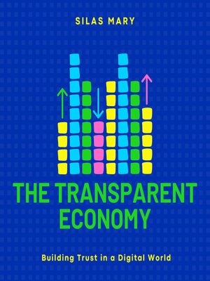 cover image of The Transparent Economy